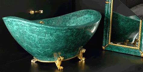 Worlds Most Expensive Bathtubs