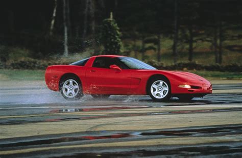 1997 Corvette C5 Overall Dimensions Better Rigidity