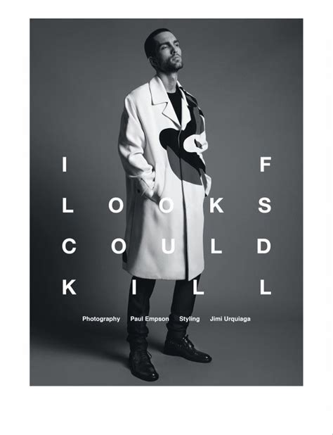 If Looks Could Kill Manifesto Magazine