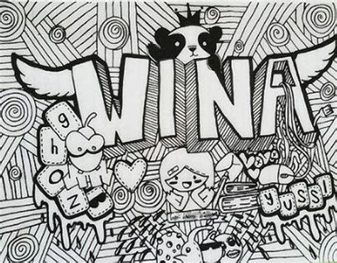 At first glance, it does seem that doodling has a negative connotation equating to being distracted from the main activity at hand. Doodle Art Name Ideas - Visual Arts Ideas