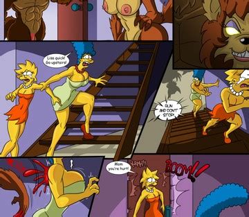 Treehouse Of Horror Issue 2