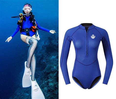 divestar lady swimming wear bikini neoprene 2mm customized color freedive wetsuit buy freedive