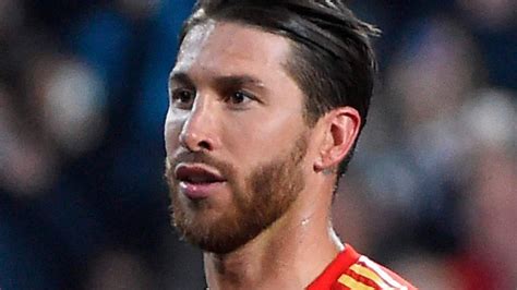 Real Madrid Star Sergio Ramos Is One Of The Nicest Defenders In World