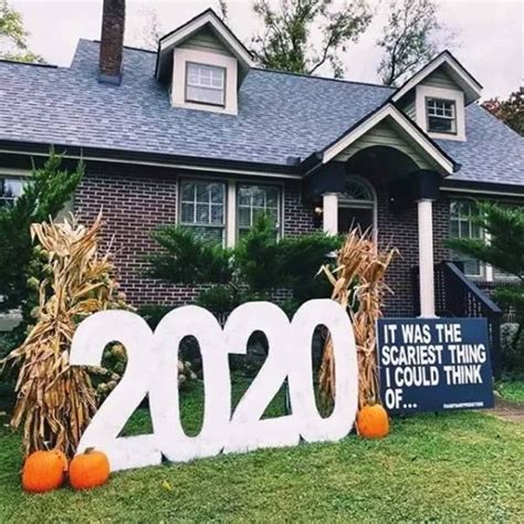 2020 Halloween Decorations 35 Pics