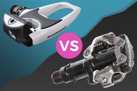 Buy Shimano Spd And Flat Pedals In Stock