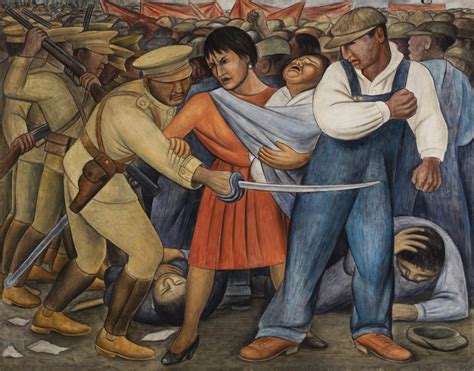 Were The Mexican Muralists Americas Greatest Street Artists A New Whitney Show Will Examine