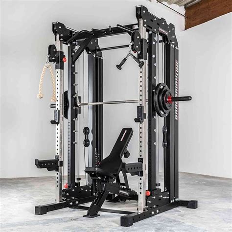 Multi-Purpose Gym Machine