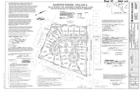 How To Read Real Estate Plat Map How To Read A Plat Map Reverasite