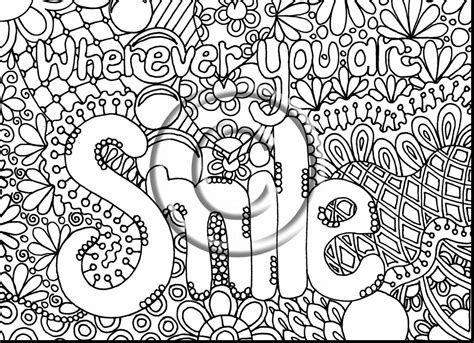 Colouring page doodle flowers, printable adults and children, digital pdf, zentangle inspired, doo. The best free Hippie coloring page images. Download from ...