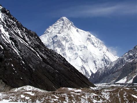 Show more posts from k2. Is K2 the new Everest? - Mark Horrell