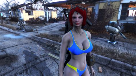 Fallout 4 Cait Cosplay Costplayto