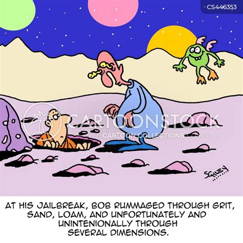 Parallel Universes Cartoons And Comics Funny Pictures From Cartoonstock