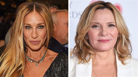 ‘sex And The City Revival Will Explain Kim Cattralls Absence This Way Hbo Max Boss Hints
