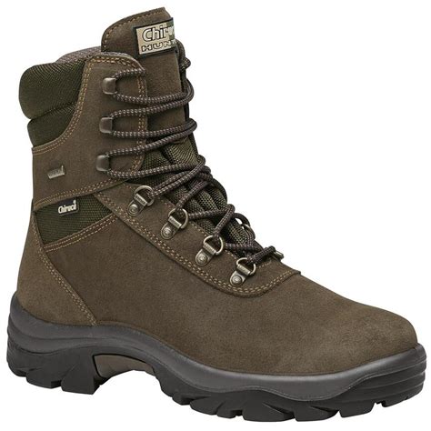 Botas De Caza Y Trekking Impermeables Unisex Chiruca Torcaz 01 Gore Tex