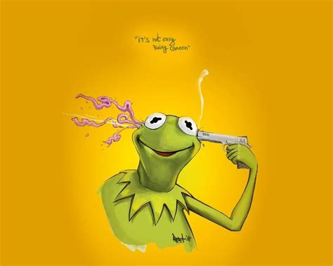 Kermit The Frog Desktop Wallpapers Wallpaper Cave B54
