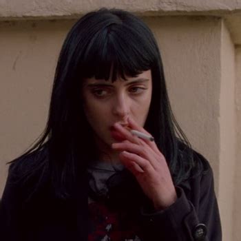 Welcome Ghost Girl Breking Bad Cigarette Aesthetic Krysten Ritter