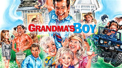 Grandmas Boy 2006 Backdrops — The Movie Database Tmdb