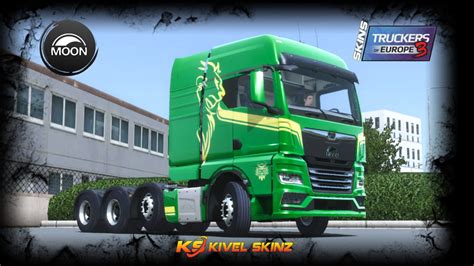 SKINS MOON THX STAREK TRANSPORT AMARELO