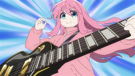 Bocchi the Rock! | Anime-Planet
