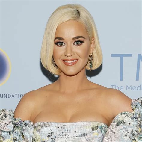 Katy Perry Popsugar Celebrity