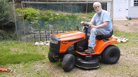 On the ariens zoom riding lawn. Review - Ariens 42 in. 17.5 HP 6-Speed Riding Lawn Mower ...