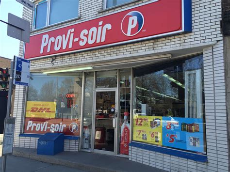 Dépanneur Provi-Soir | Promenade Masson