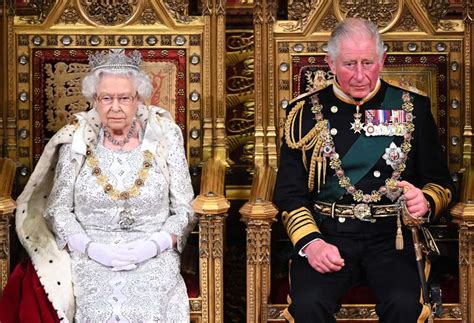 Prince Charles Emerges King Of United Kingdom Applesbite