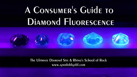 A Consumers Guide To Understanding Diamond Fluorescence Diamond