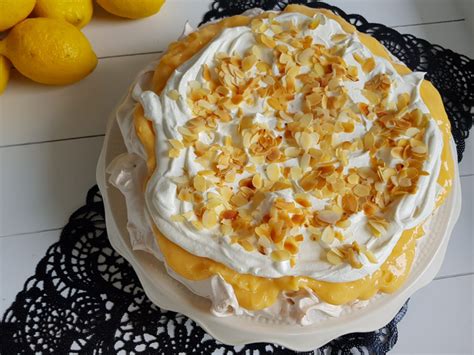 Citroen Meringue Taart Nigella Lawson