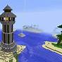 Lighthouse On Minecraft