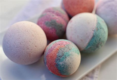 How Our Skin Benefits From The Bath Bombs