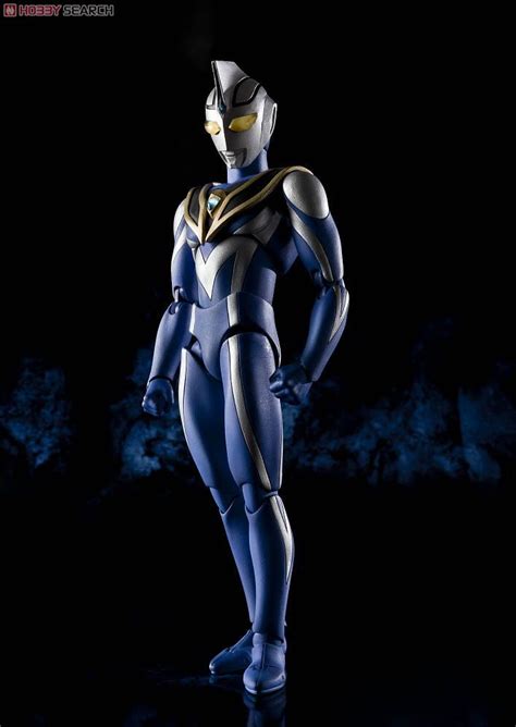 Ultra Act Ultraman Agul V2 Completed Images List