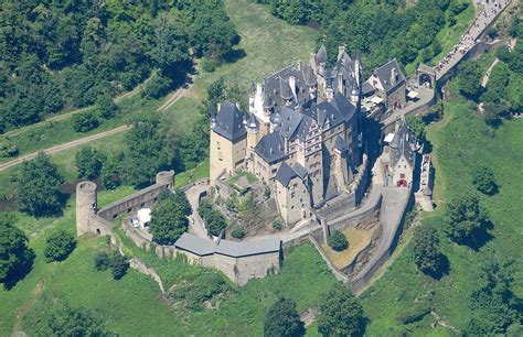 Top 10 Fascinating Facts About Eltz Castle Discover Walks Blog