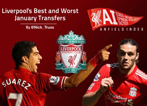 Liverpools Best And Worst January Transfers