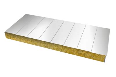 Insulated Metal Panels Versatile Single Component System