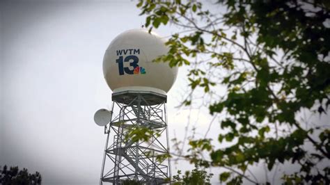 Wvtm 13 Live Doppler Arrives In Central Alabama