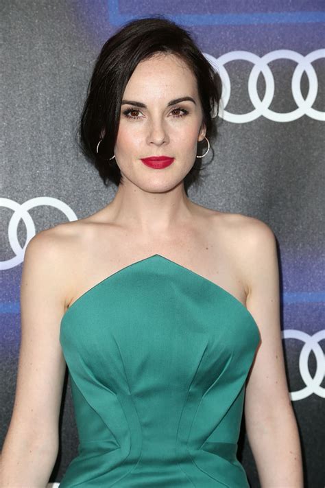 Picture Of Michelle Dockery