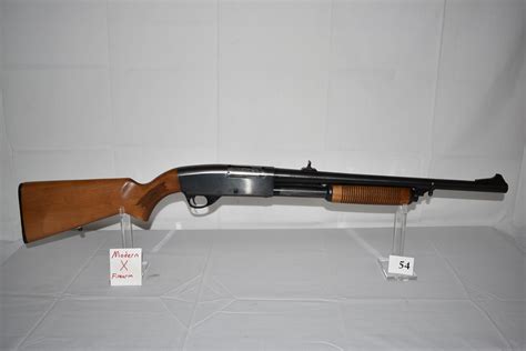 Sold Price X Springfield Model H Ga Pump Shotgun Sn A