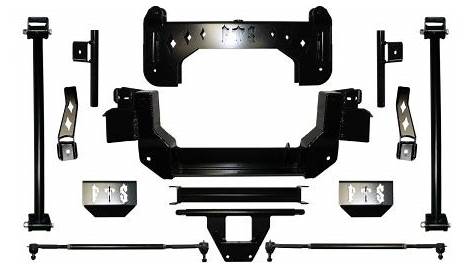 Suspension Lift Kits, Leveling Kits, Body Lifts, Shocks, Ford, Chevy