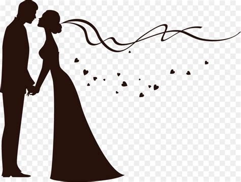 Free Bride And Groom Silhouette Clip Art Download Free Bride And Groom