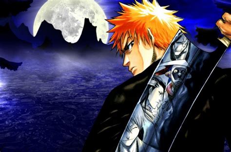 Hd wallpapers and background images. High Definition Bleach Ichigo Wallpaper - HD Wallpapers ...