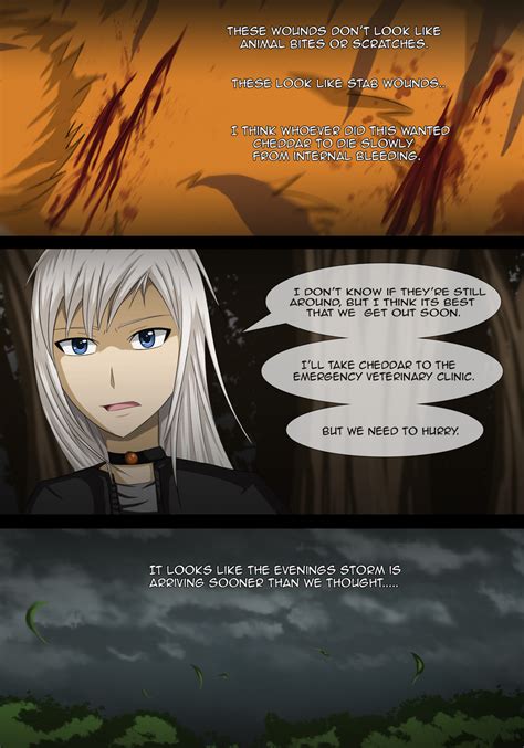 Insomnia Page 9 By Inkswell On Deviantart