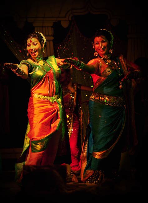 Lavani Dancers Photograph By Kunal Vijayakar Fine Art America