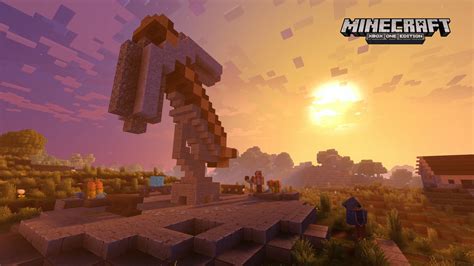 We have a massive amount of hd images that will make your computer or smartphone look absolutely fresh. Wallpaper Minecraft 4k edition, E3 2017, xBox One X ...