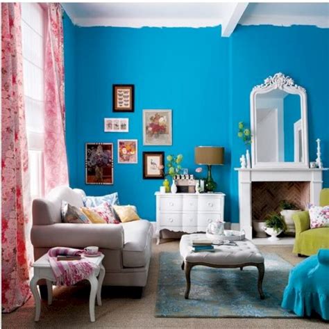 Living Room Bright Wall Color Schemes 17 Decoredo