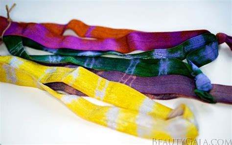 Tie Dye Hairbands Dye Tie Dye Hair Band