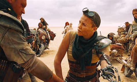 Mad Max Furiosa  Muddy Colors Furiosa It Took A While But Director George Miller