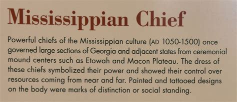 Ga State Capitol Mississippian Chief Details B Atlanta Ga 2018