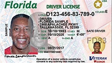 Florida Driver License Id Cards To Get New Look Bradenton Herald