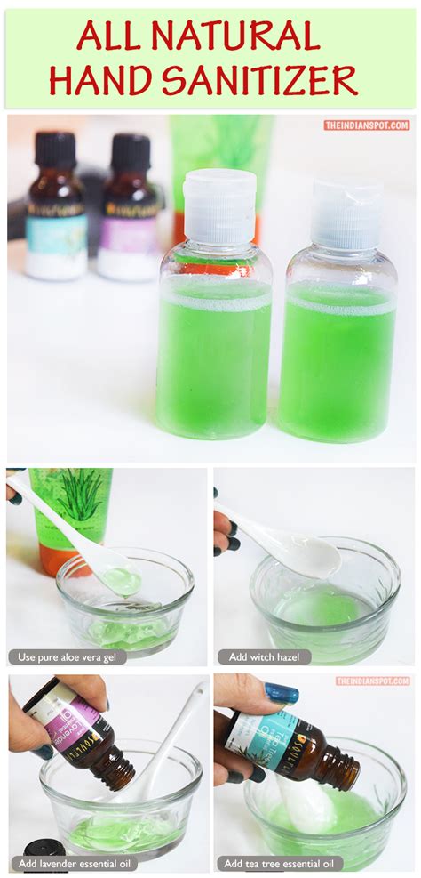 Hand soap can provide sanitizing qualities, as long as you use them to wash their hands with water. BEAUTY DIY: NATURAL ALCOHOL-FREE HAND SANITIZER | THE ...